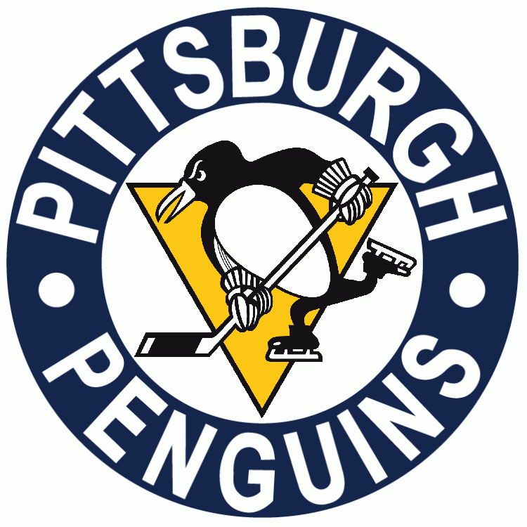 Pittsburgh Penguins 2008-2011 Alternate Logo fabric transfer